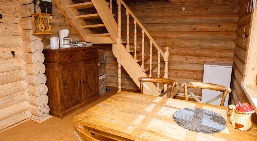 Country House on Ladoga bank