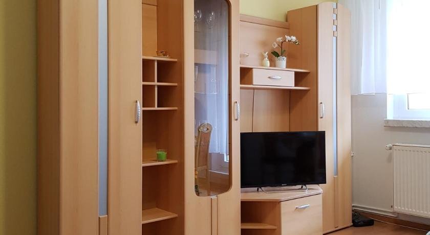 Gaestewohnung Fontanering