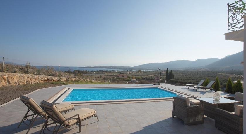 Delphic Riviera Villa