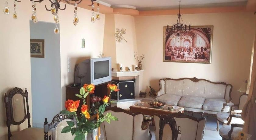 Irini's home