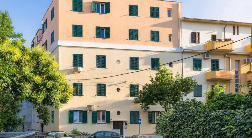 Luxury Rooms and Apartment Silente Bacvice