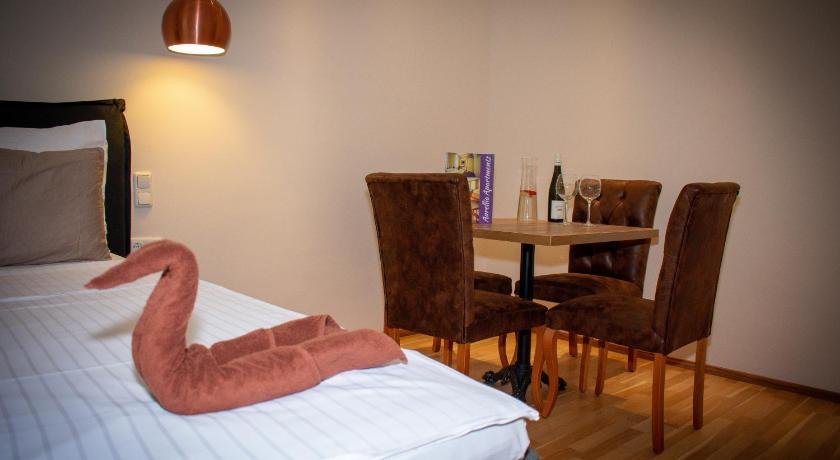 Aurellia Deluxe Apartments