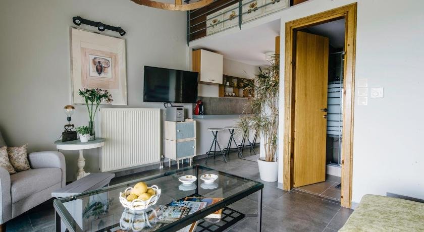 Loft Apartments Komotini