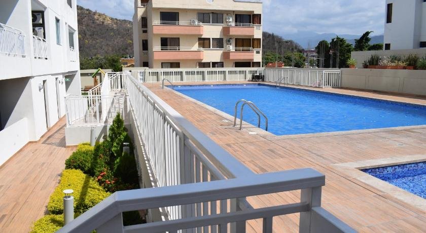 Apartamento en el Rodadero - cerca a Arrecife Mall