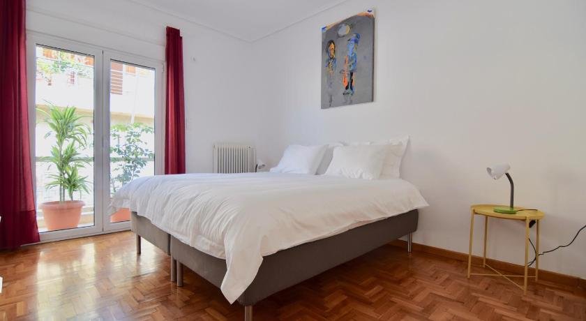 Boutique Athens Apartment SQ1