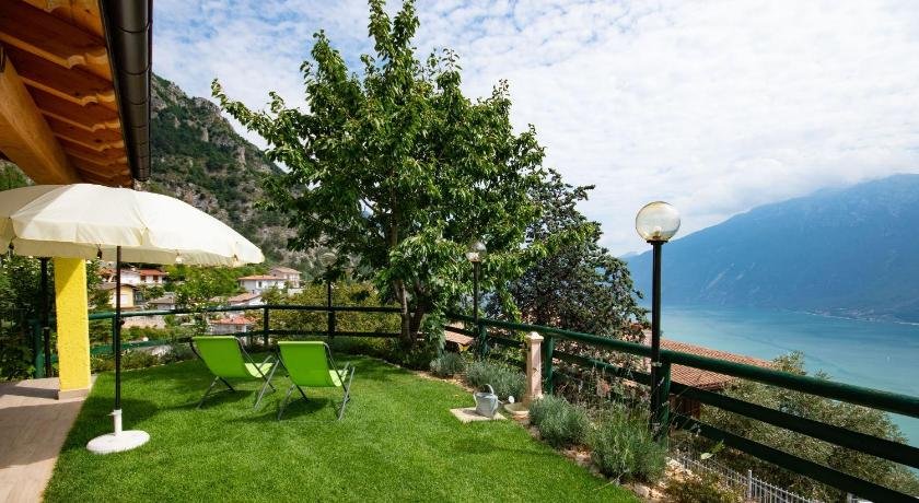 Appartamento Giada Tremosine