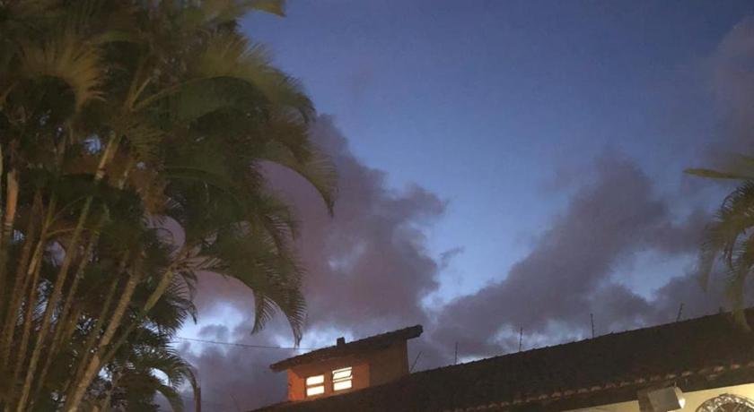Casa na Praia c/Piscina e Churrasqueira