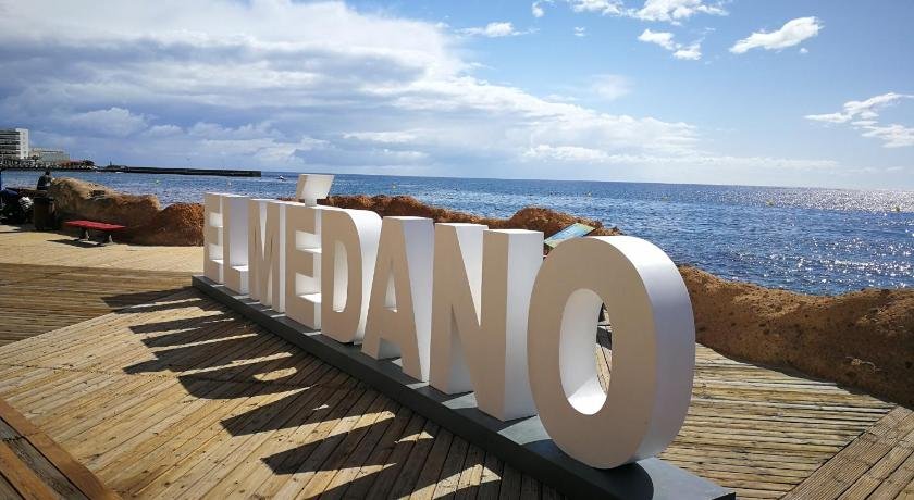 El Medano Nice Apartment 2 hab Parking