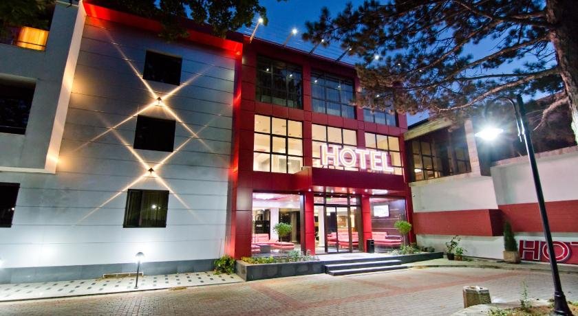 Hotel Romantika Haskovo