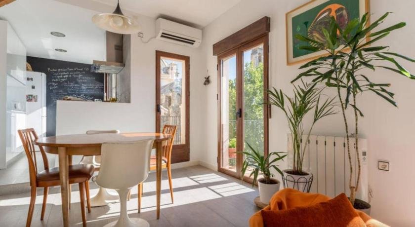 Apartment in the center of Granada nearby Alhambra