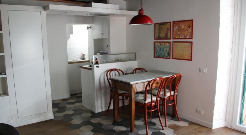 Il Cuore di Trastevere_Design Apartment