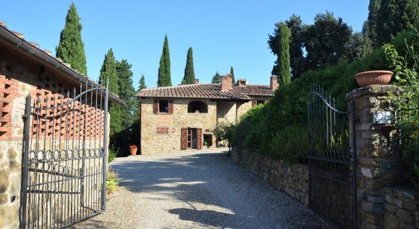 Casa Cesira Arezzo