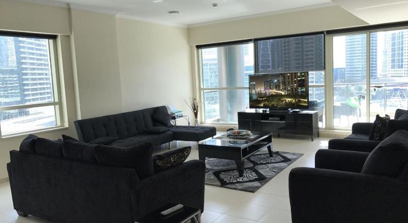 My-Places Dubai Apartment - Al Sahab 1