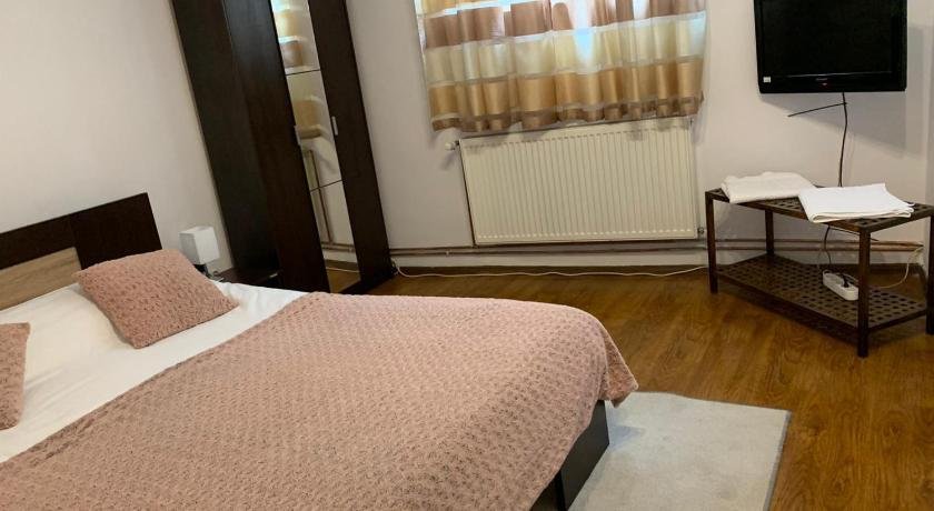Corvin and Bedroom