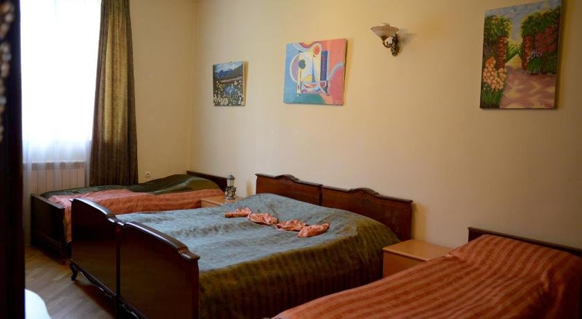Luxury Duplex in Yerevan Center