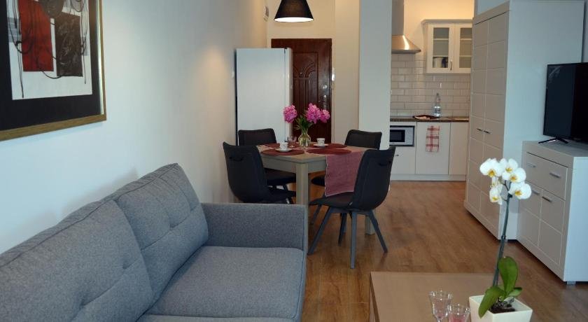 Apartamenty Jantar Gizycko