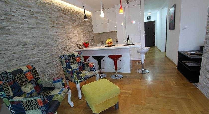 Luxury Apartment Big Blue