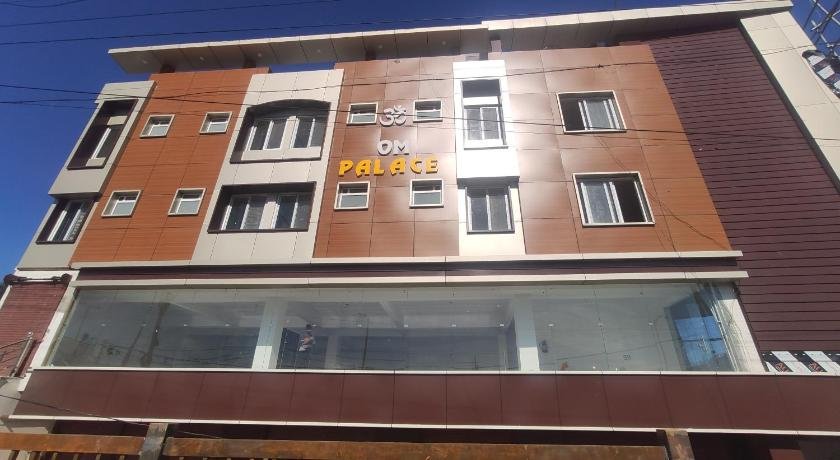 Hotel Om Palace Rishikesh