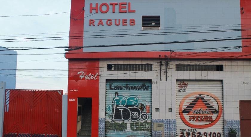 Hotel Ragueb