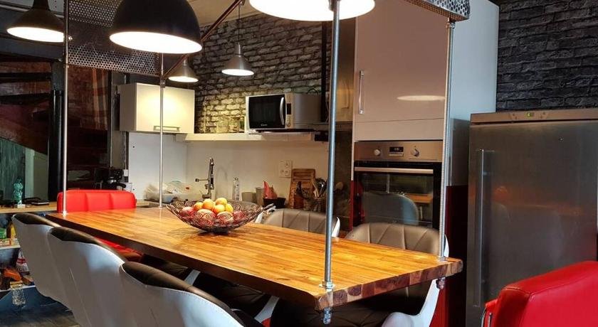 Appartement atypique au coeur de Gap