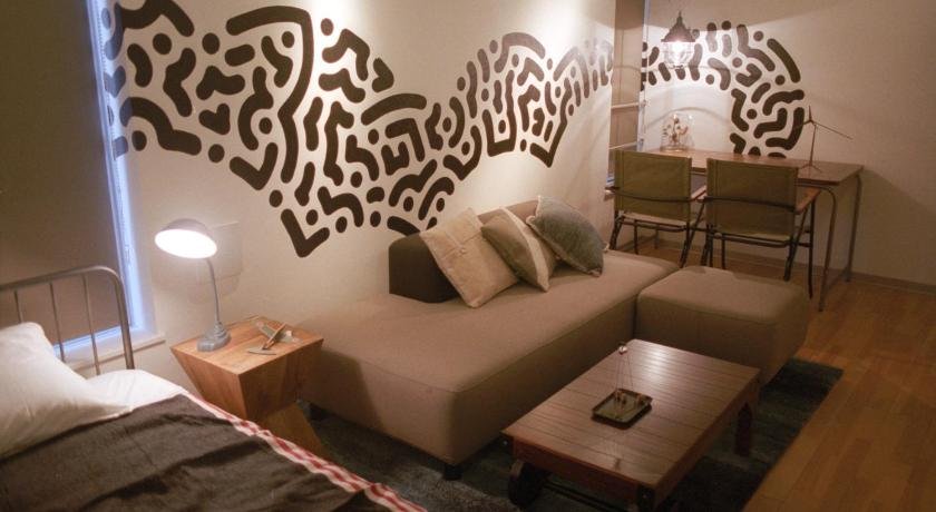 Art Apartment AOCA Sanno LINE