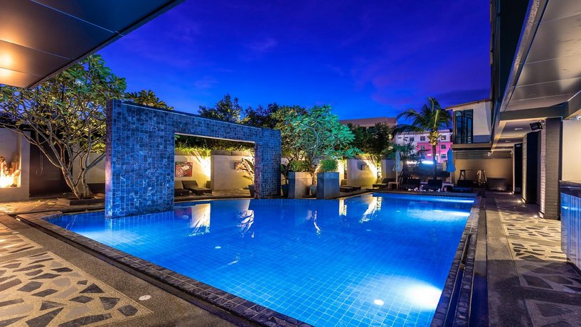 Mazi design hotel by kalima