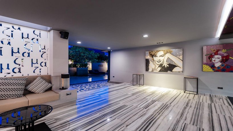 Mazi design hotel by kalima