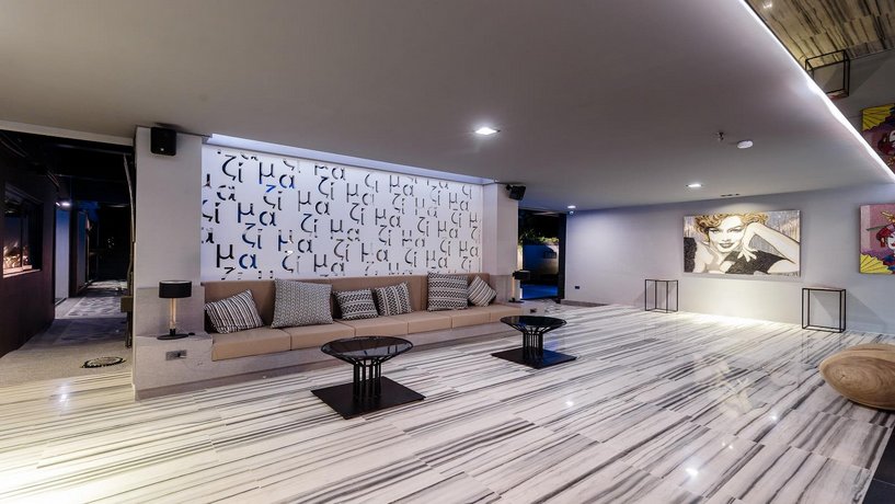 Mazi design hotel by kalima
