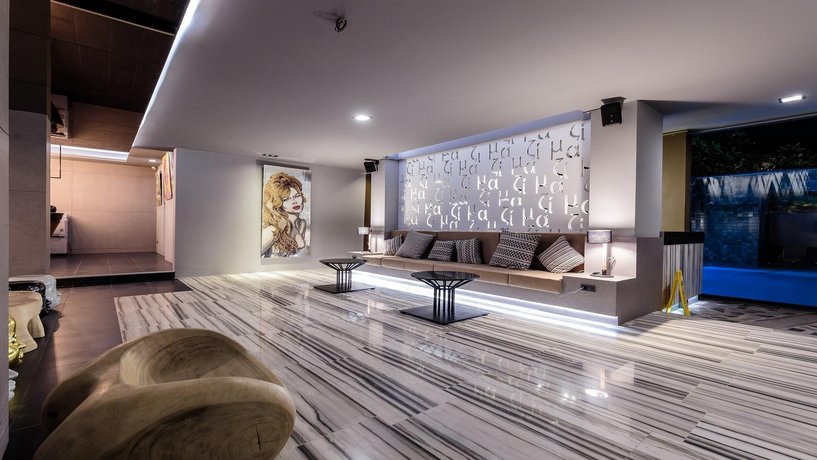 Mazi design hotel by kalima