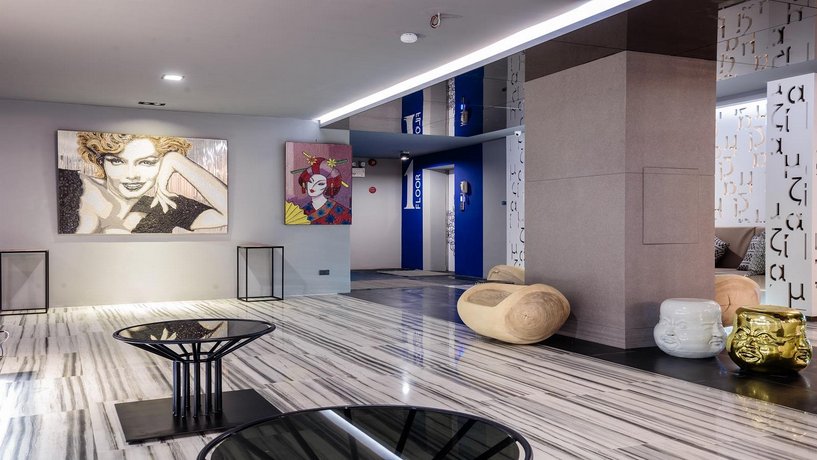Mazi design hotel by kalima