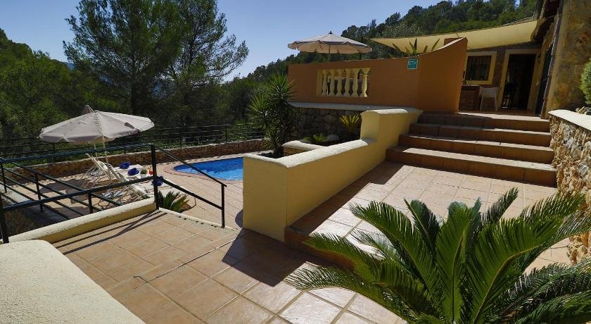 Villa Magdalena Calvia