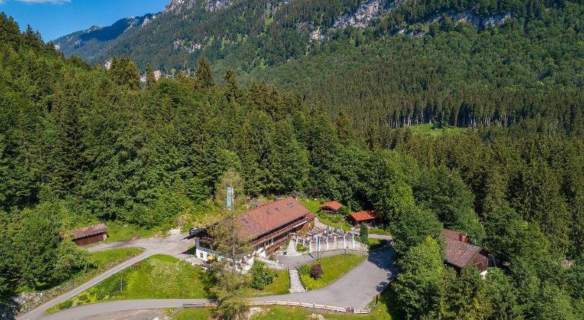 Grobl-Alm Haus zur schonen Aussicht