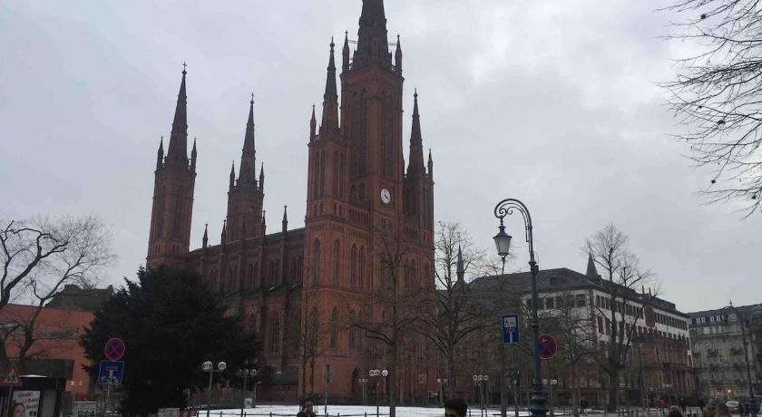 Perfectly Downtown / Mitten im Geschehen