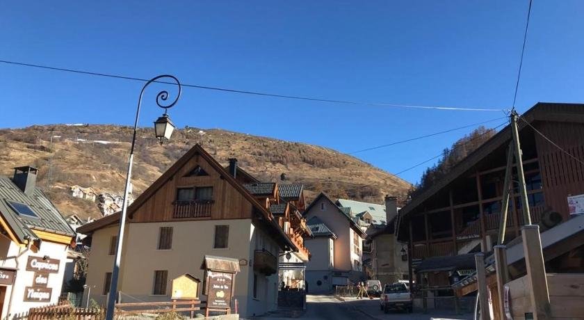 Charmant Appartement Centre Ville Valloire