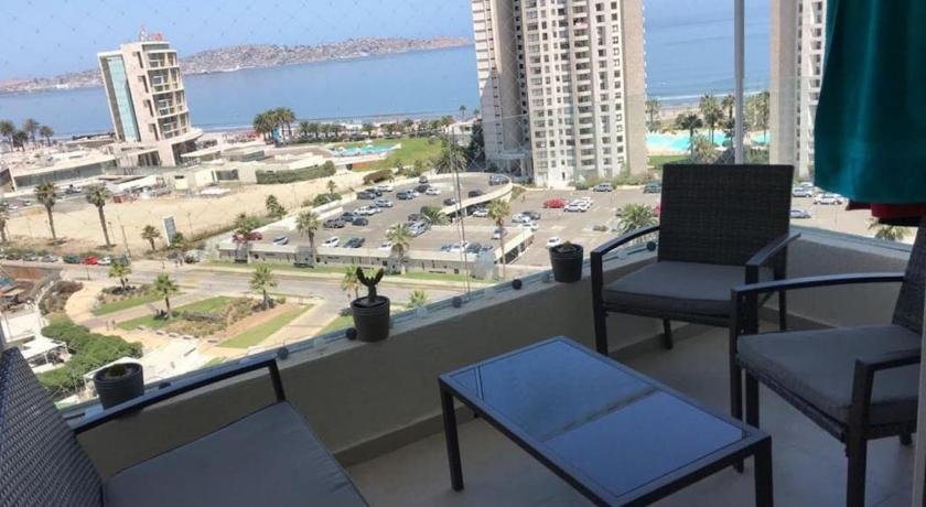 Hermoso departamento con vista al mar Coquimbo
