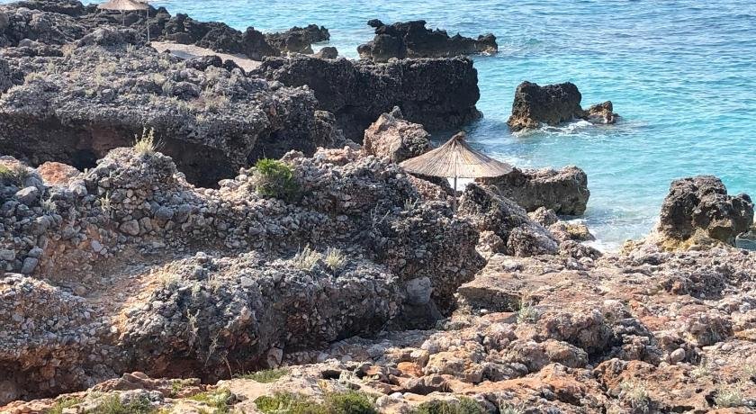 White Rocks Dhermi
