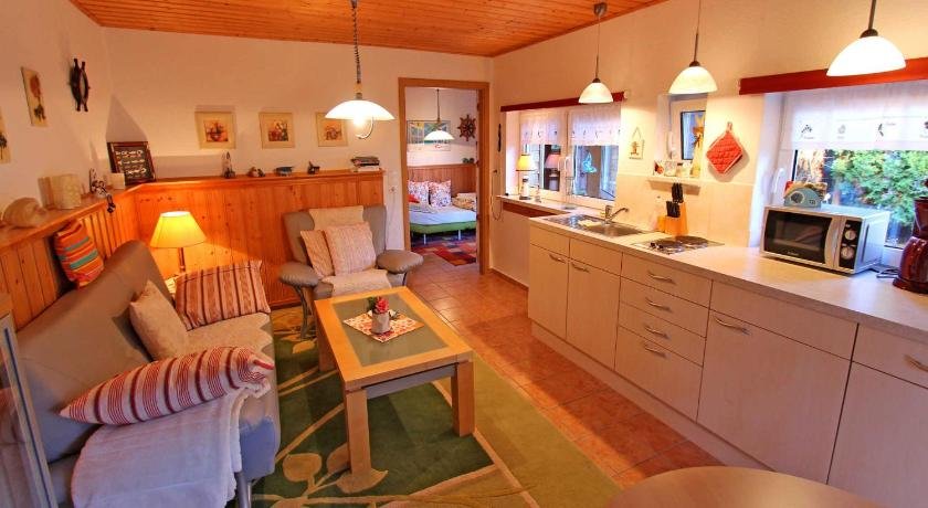 Ferienhaus Bannemin USE 3291