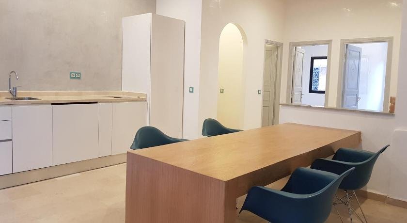 Best Apartement For Group In Gueliz