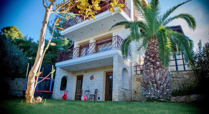 Villa Pefkohori