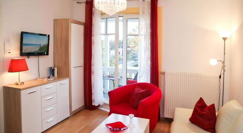 Strandschlosschen Appartement 19
