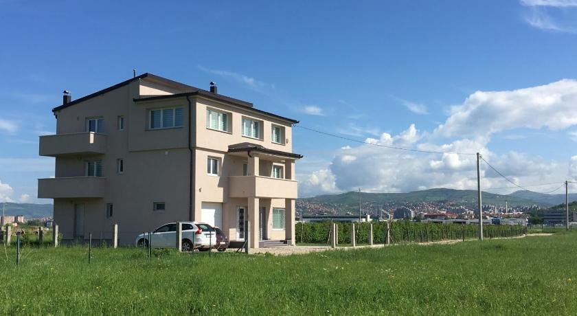 Urban villa Sarajevo