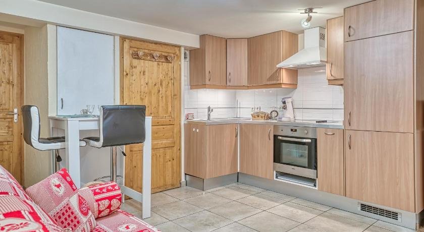 Studio 'Cosy' hyper centre Saint-Gervais-les-Bains