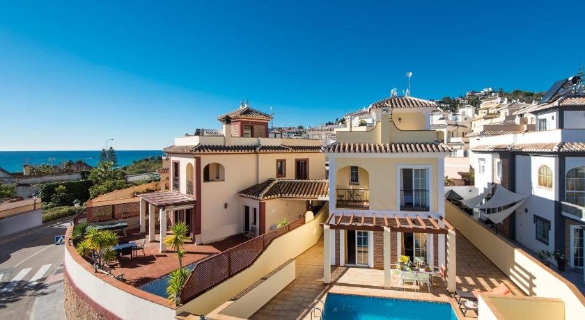 Villa Antonia Mar - Punta Lara Nerja
