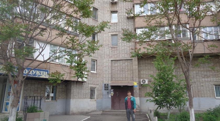 Apartment - Matusevycha Street