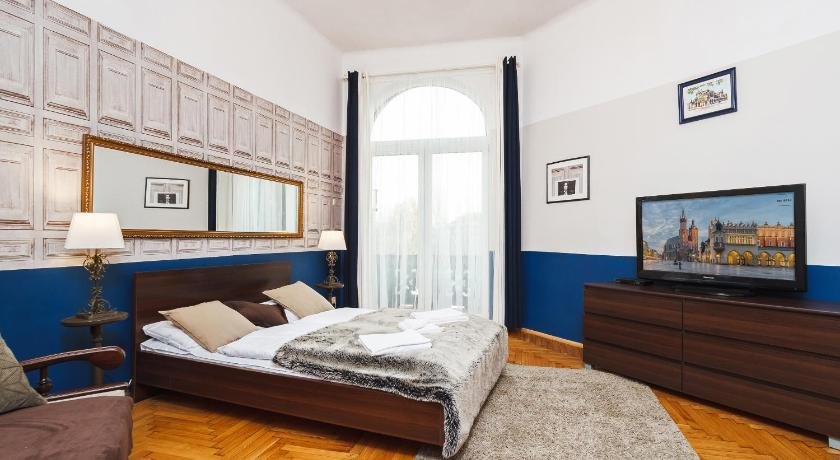 Apartments Krakow Lubomirskiego by Renters