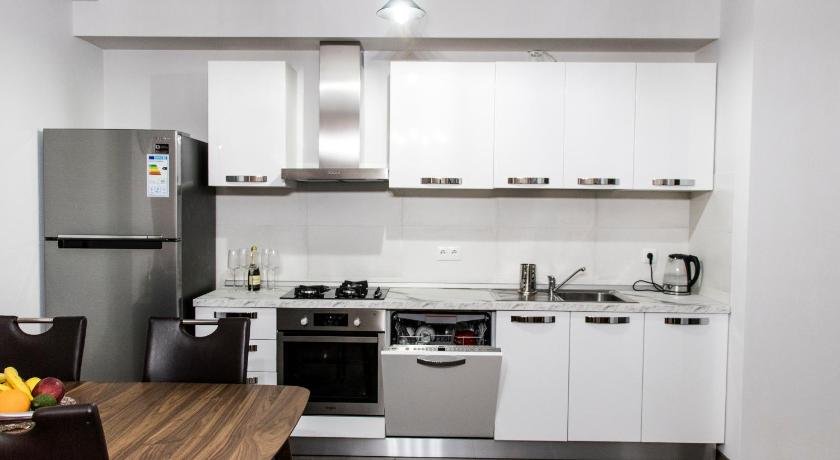 7th HEAVEN Apartment in Central Tbilisi