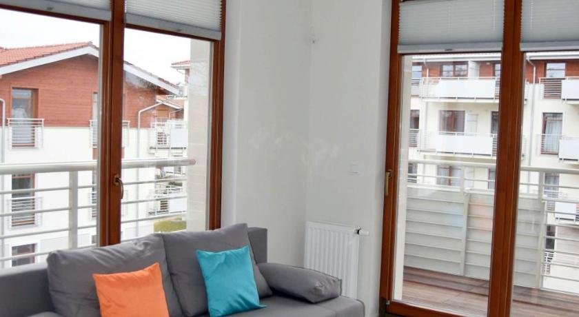 Gdansk Neptun Park apartament 4 osobowy przy plazy