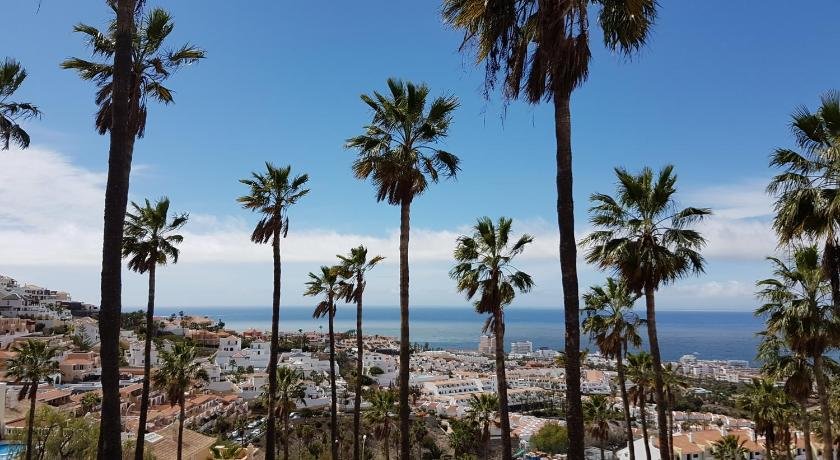 Lovely studio fully equiped in Costa Adeje