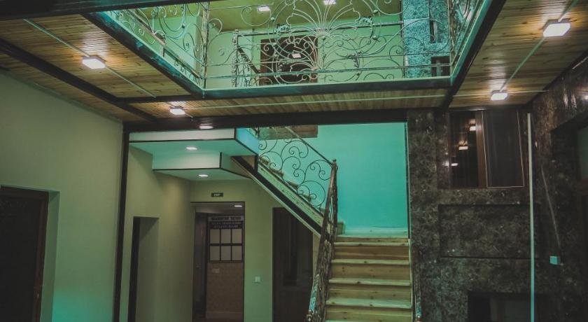 Alixan Guest House