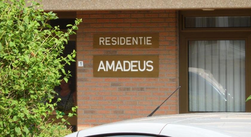 Appartement Residentie Amadeus